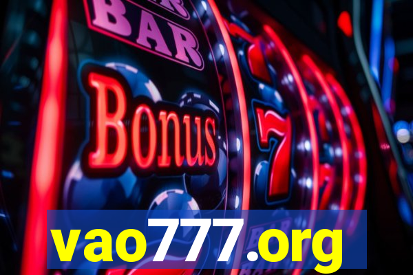 vao777.org