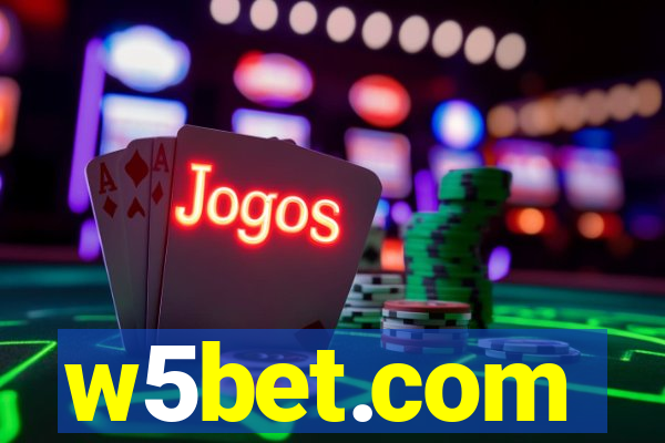 w5bet.com