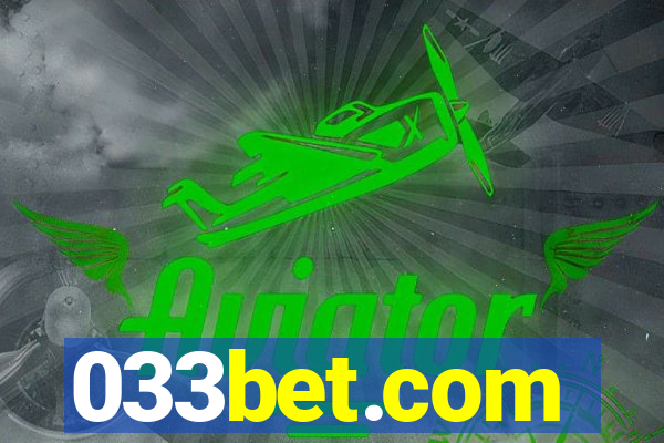 033bet.com