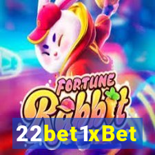 22bet1xBet