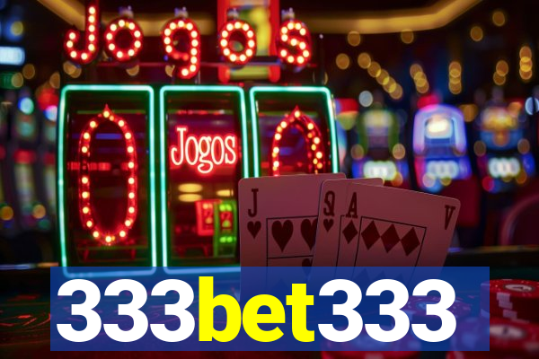 333bet333