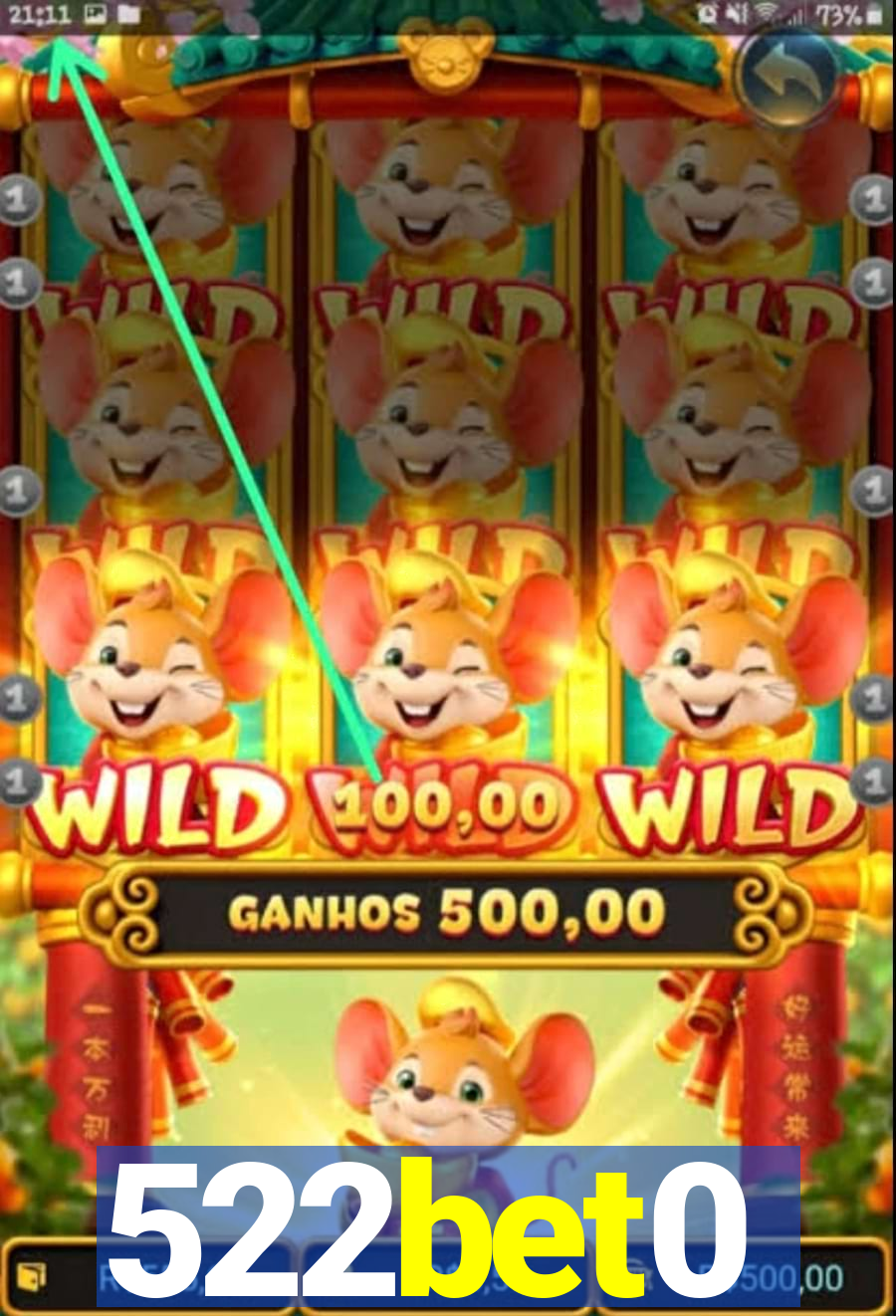 522bet0