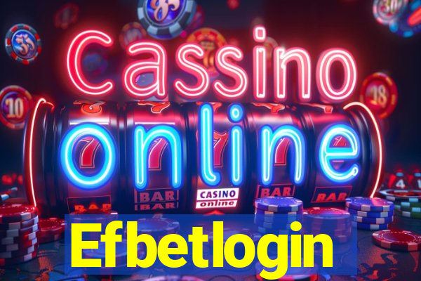 Efbetlogin