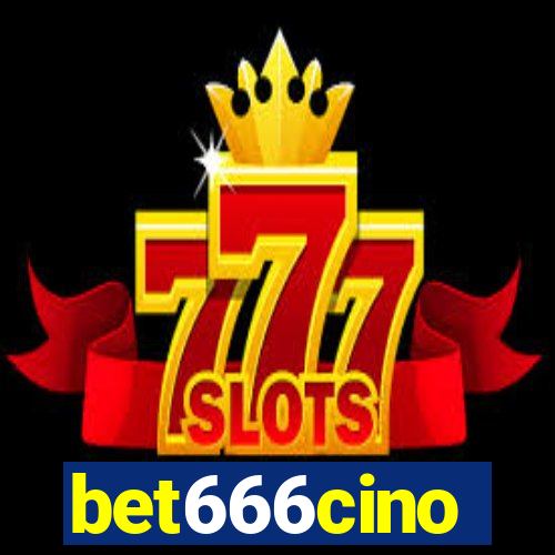 bet666cino