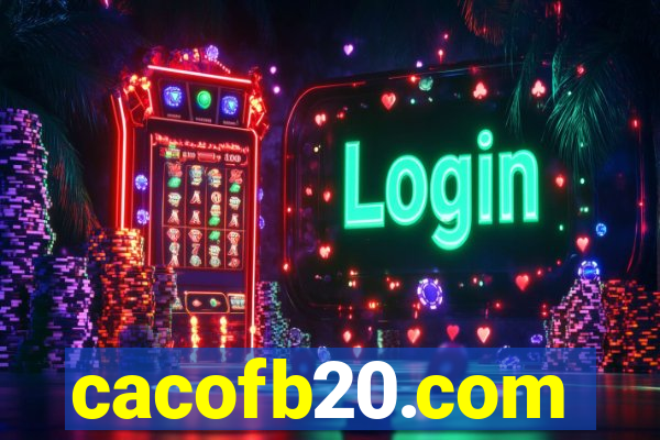 cacofb20.com