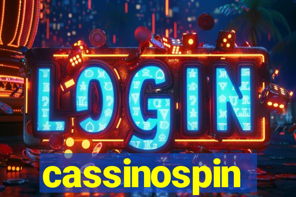 cassinospin