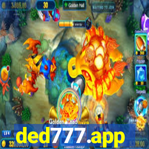 ded777.app