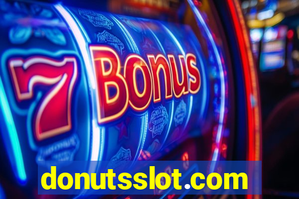 donutsslot.com