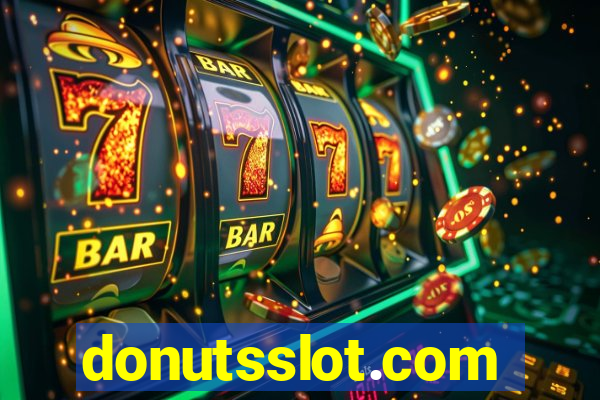donutsslot.com
