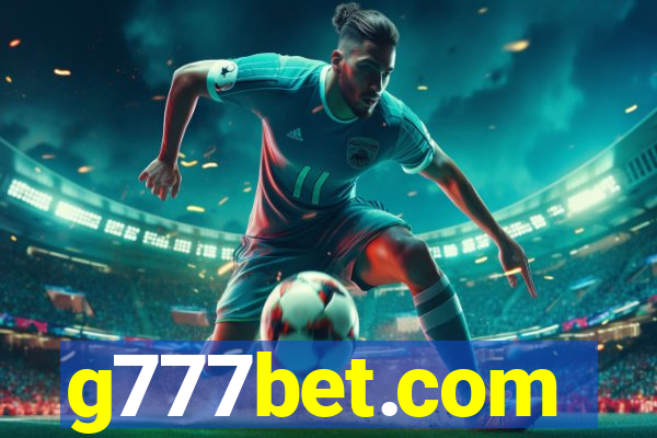 g777bet.com