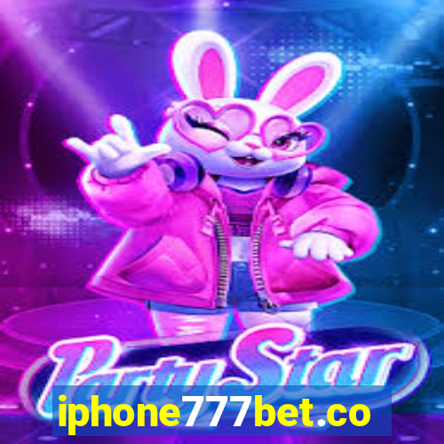 iphone777bet.com