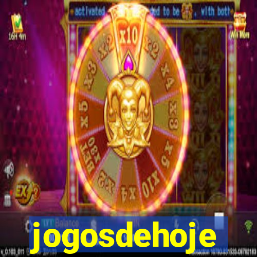 jogosdehoje