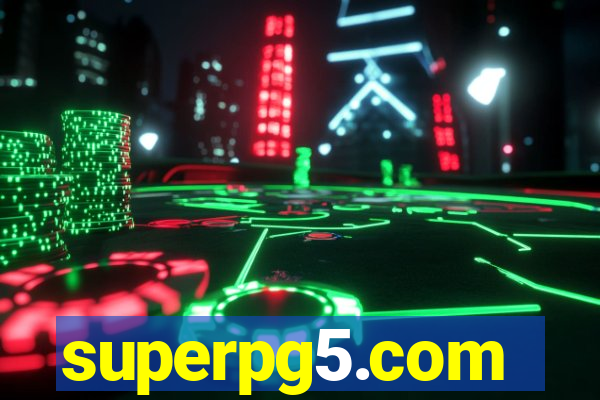 superpg5.com