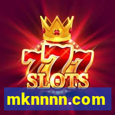 mknnnn.com