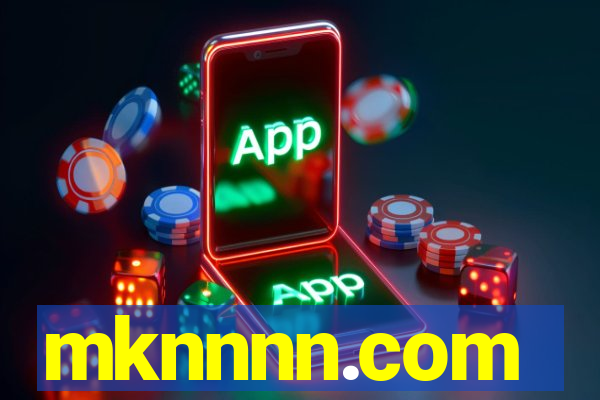mknnnn.com